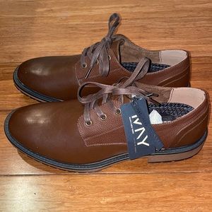 Marc New York Memory Foam Dress Shoe. Size 10